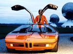 BMW Turbo Concept 1972 года